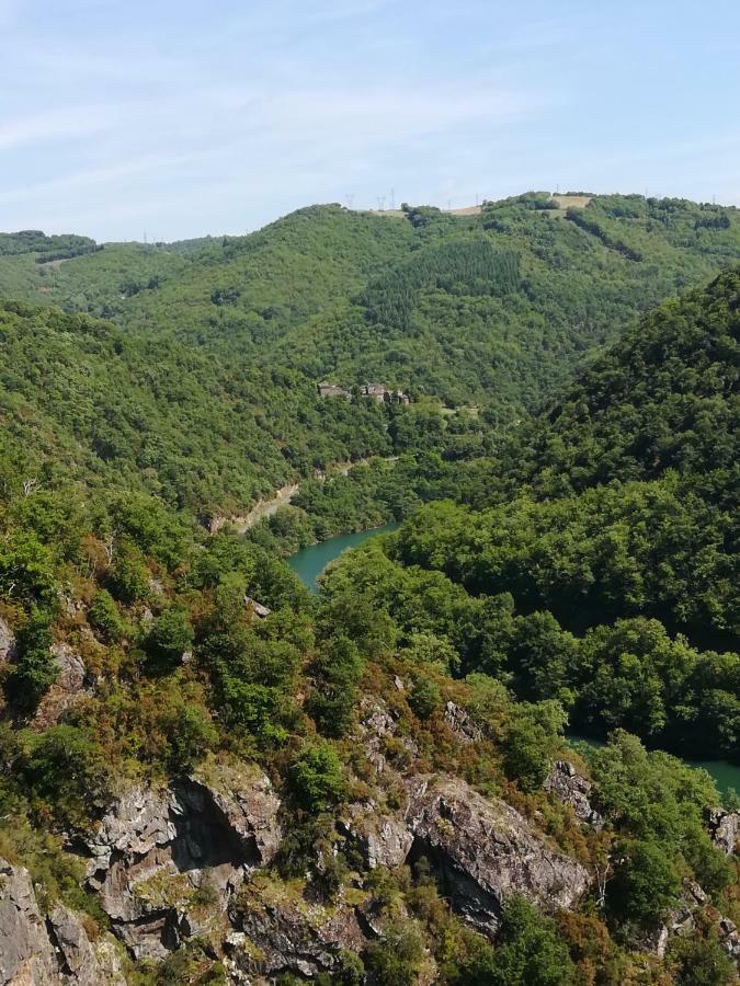 La Caze Gites Broquies Eksteriør bilde